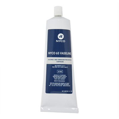 Nyco 65 Vaseline 100gm Tube *AIR 3565/A Issue 2